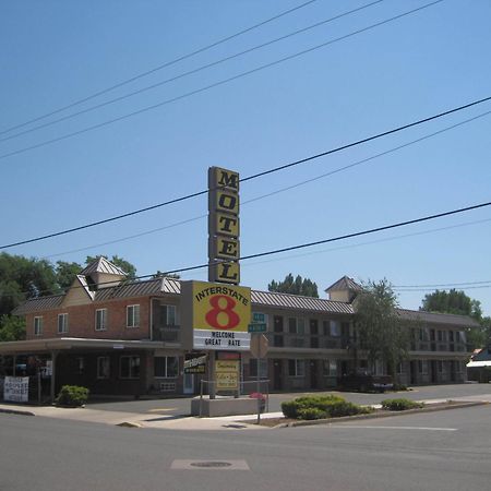 Interstate 8 Motel Lakeview Buitenkant foto