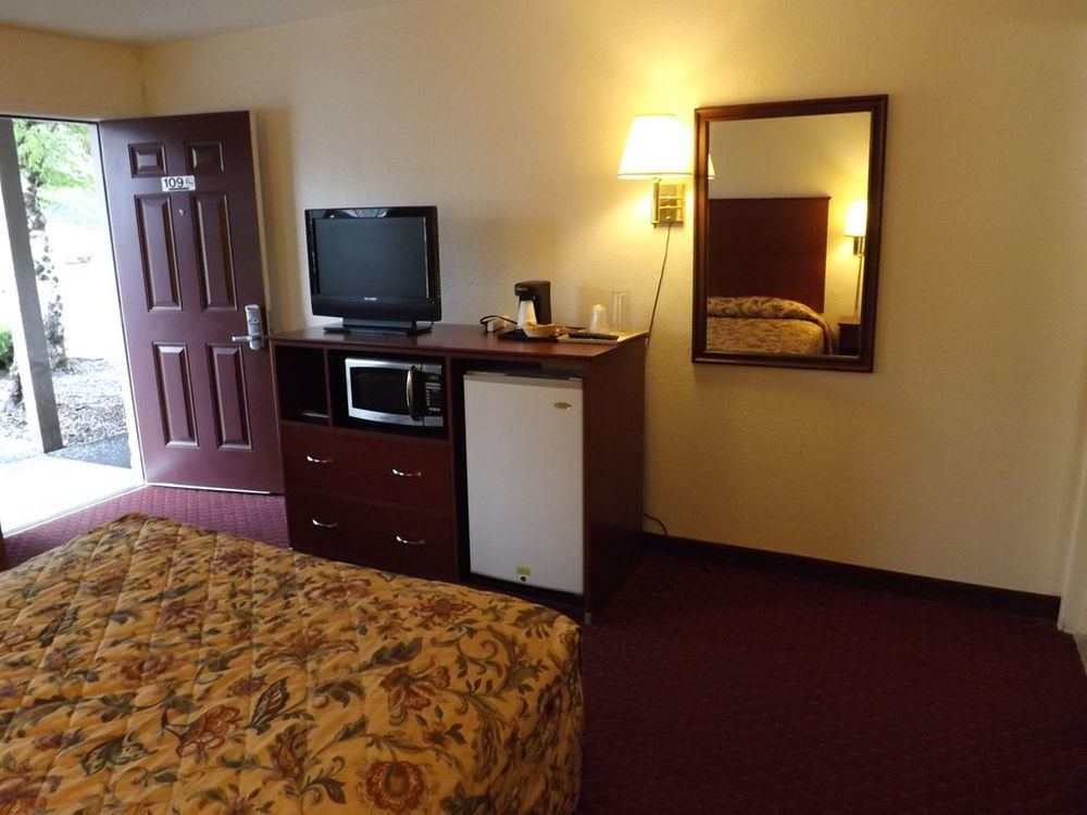 Interstate 8 Motel Lakeview Kamer foto