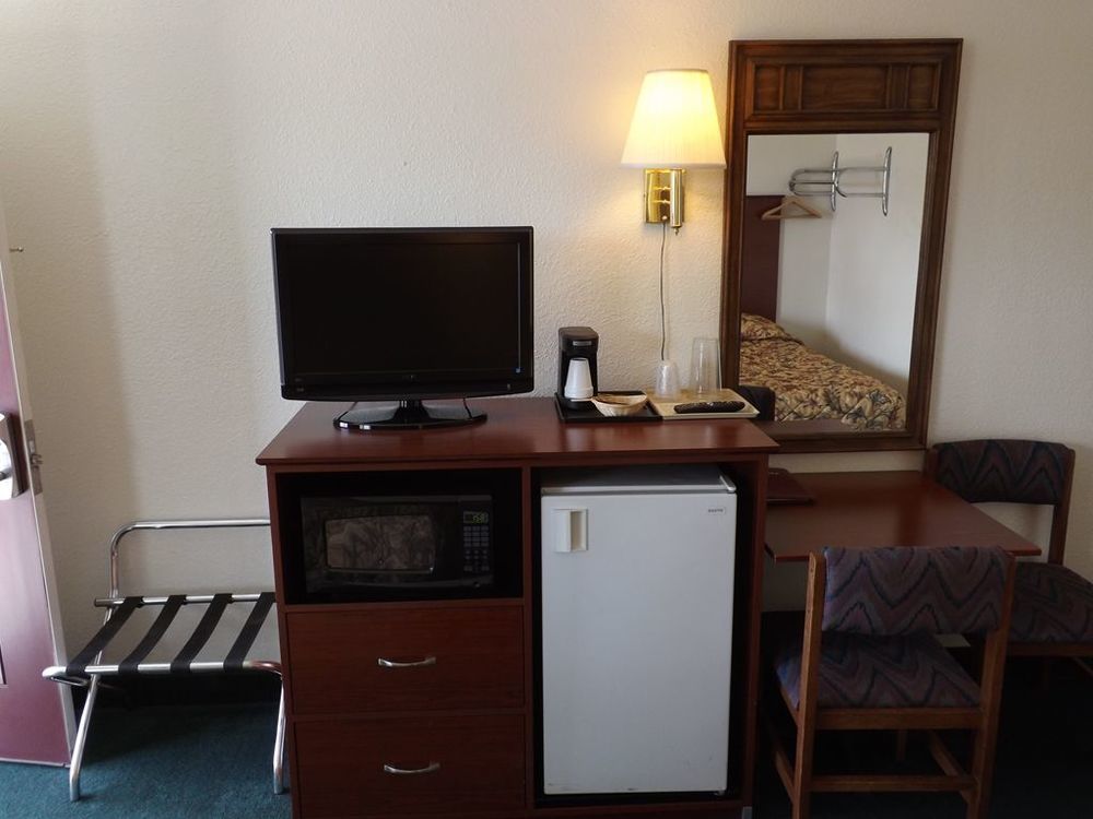 Interstate 8 Motel Lakeview Kamer foto