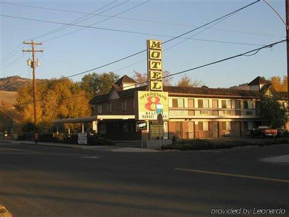Interstate 8 Motel Lakeview Buitenkant foto