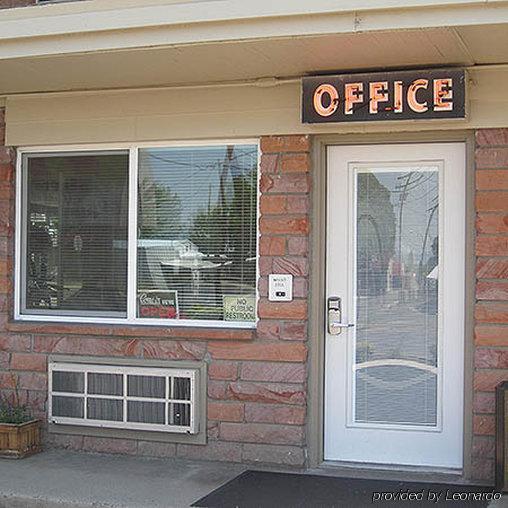 Interstate 8 Motel Lakeview Buitenkant foto