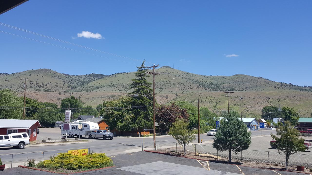 Interstate 8 Motel Lakeview Buitenkant foto