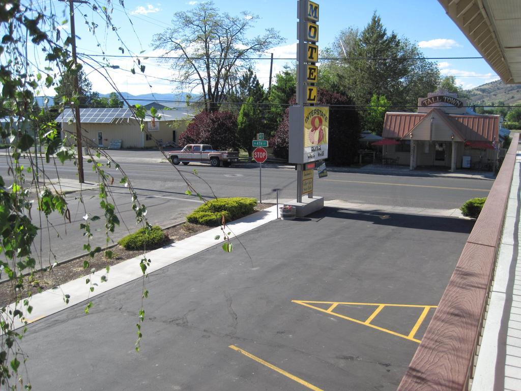 Interstate 8 Motel Lakeview Buitenkant foto