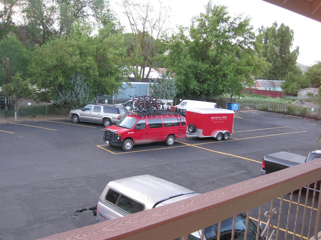 Interstate 8 Motel Lakeview Buitenkant foto